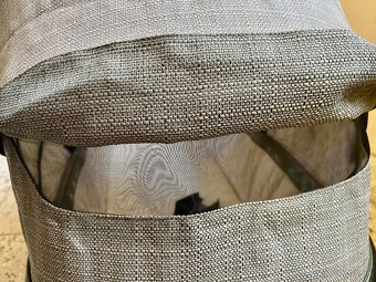 KOČÍK MOON NUOVA - kombinovaný 2v1 - 14