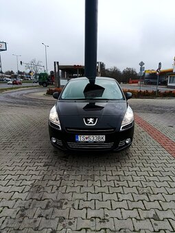 Peugeot 5008 - 14