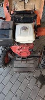 Malotraktor Mini 070 aj výmena - 14