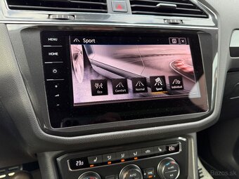 Tiguan Allspace 4motion DSG 162kW 4x4 Virtual ODPOČET DPH - 14