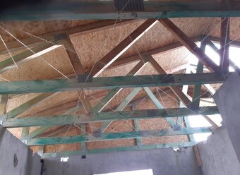 Vykonávame rekonštrukcie,bytov,domov, aj stavby RD - 14