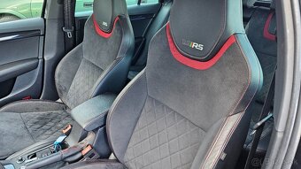 Škoda Octavia Combi 2.0 TDI RS DSG 4x4 - 14