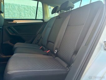❇️ VOLKSWAGEN TIGUAN 2.0TSI 140KW DSG 4x4 2019•WEBASTO•ŤAŽNÉ - 14
