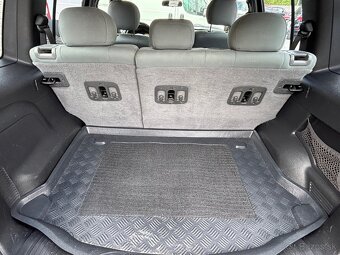 Jeep Cherokee KJ 2.8 CRD Dovoz IT Top stav bez hrdze - 14