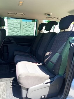 Seat Alhambra Executive 2.0 TDI 110 kW 10/2017 - 14