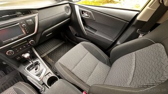 Predám Toyota Auris 1.6 CVT + LPG (Automat) - 14