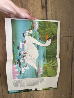 Walt Disney 3v1 Goliáš, Škaredé káčatko, Lady a Tramp - 14