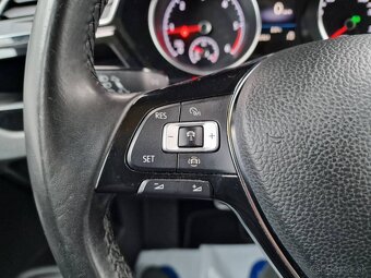 Volkswagen Touran 1.6 TDI SCR 115k Edition Comfortline DSG - 14
