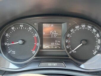 Skoda Fabia III Combi 1.0 Mpi 55kw 2016 - 14
