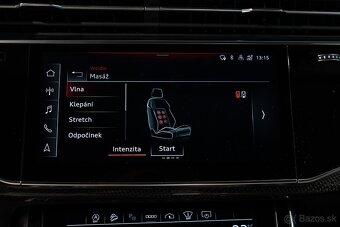 Audi SQ7 4,0 TFSI quattro TTR8 507k - 14