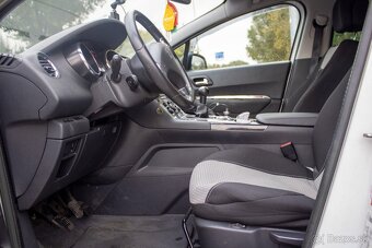 Peugeot 3008 VTI STYLE 1,6 88KW / AJ NA SPLÁTKY / PROTIÚČET - 14