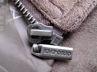 Armani Emporio pánska prechod bunda   L - 14