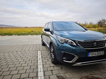 Predám Peugeot 5008 1.6 THP 133 kW Allure – automat - 14