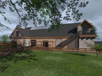 NA PREDAJ STAVEBNÝ POZEMOK - 1830 m2, NOVÁKY - 14