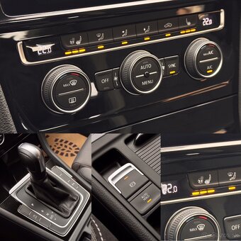 Volkswagen Golf Variant Highline 2.0 TDI 110kw DSG 2020 - 14