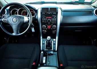 SUZUKI GRAND VITARA 1.9DDiS FACELIFT 4x4 2013- 154tis km - 14