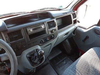 Ford Transit Van 300 M 2.2 TDCi Rival - 14