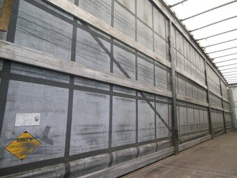 Schmitz SCB, LowDeck, valník, návěs - 14