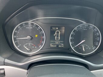 Škoda Octavia Combi 4x4 2.0TDI 103kW M6 2013 - 14