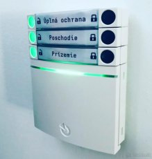 Alarmy, kamery, videovrátniky, inteligentné riešenia - 14