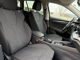 Škoda Octavia Combi 2.0 TDI SCR Style DSG - 14