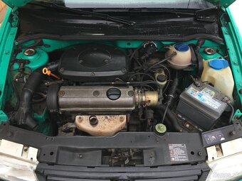 Volkswagen Polo 6N 1.4 - 14