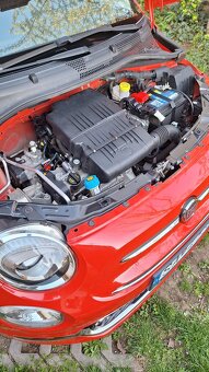 Predam FIAT 500 1.2 automat - 14