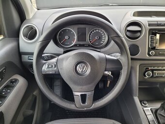 Vw AMAROK 2,0TDi 4Motion - 14
