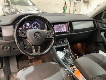 Škoda Kodiaq 2017 2.0TDi 110kW, 4x4, DSG, tempomat, full LED - 14