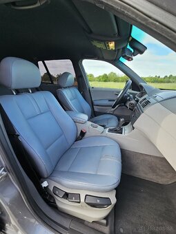 BMW X3 3.0d 150kw M57 - 14