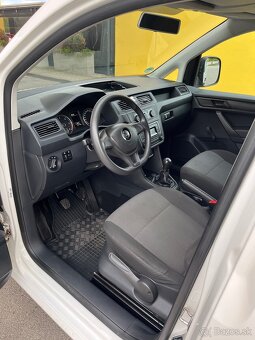 Volkswagen CADDY 2.0tdi MAXI - 14