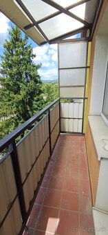 3-izbový byt s balkónomv pôvodnom stave /66 m2/, Hliny VII - 14