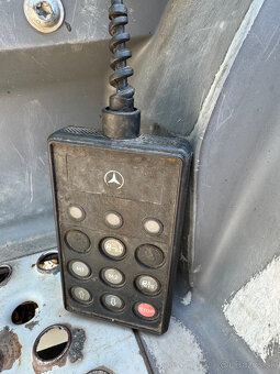 Mercedes Axor valník s hydrauliským čelom - 14