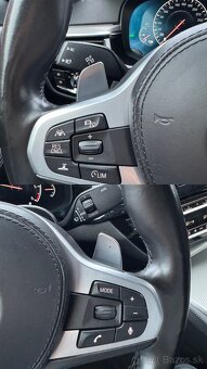 BMW 520d xDrive, G30, 140kw/190PS, R20-Letné, R18-Zimné - 14