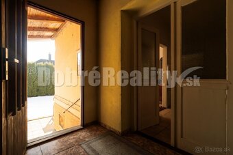 PREDAJ: Menší rodinný dom na brehu Rimavy, 104 m2, Tisovec,  - 14