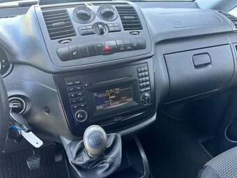 MERCEDES BENZ VITO, 2.2 CDI, 100kw, LONG, 2013, DPH - 14