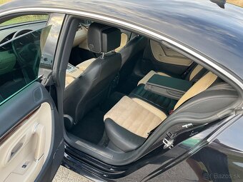 VOLKSWAGEN CC 2,0 tdi DSG 125 kw SPORTLINE BLACK Edition - 14