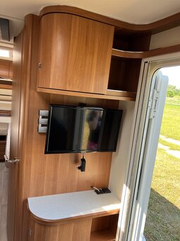 Karavan príves Fendt Saphir 515 SG 2019 - 14