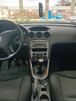 Peugeot 308 1.6 TDi 66kw SW - 14