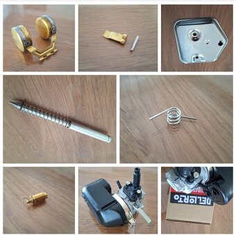 Valec BABETTA 210 - 14