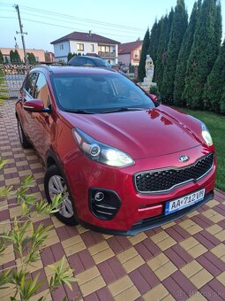 Predam Kia Sportage 1.7 crdi 2WD - 14