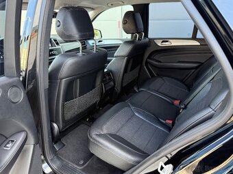 Mercedes-Benz ML 350 CDI 4MATIC (W166) - 14