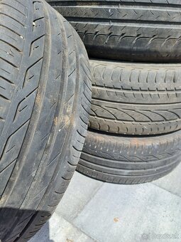 Náhradné koleso ( predám aj ako náhradné koleso) rezerva. - 14