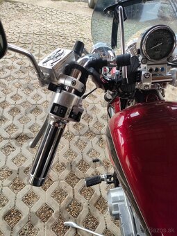 Honda Shadow VT 1100 - 14