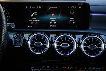 CLA 250e SB AMG, Burmester, Ambient, Servis grátis, SK-auto - 14