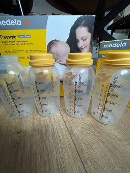 Odsavacka MEDELA Freestyle Handsfree - 14
