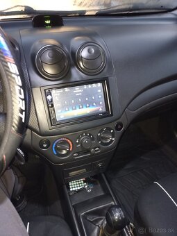 Predám Chevrolet Aveo 1,2 benzín - 14