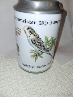 Starožitne korbele -krígle - 14