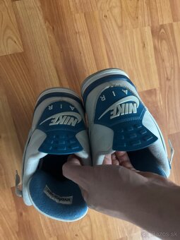 Jordan 4 military blue 45 - 14