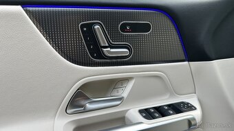 MERCEDES-BENZ GLB 200d 4MATIC,MULTIBEAM,KAMERA 360,KOŽA, ACC - 14